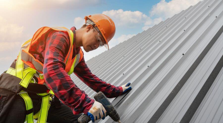 GAF warranty roofing in Mansfield Center, CT